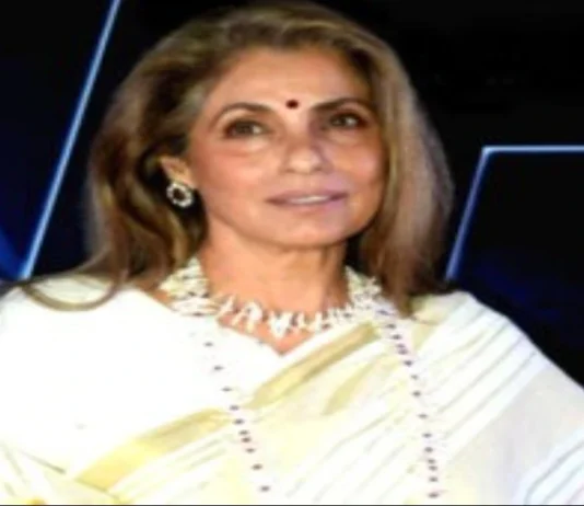 Dimple Kapadia