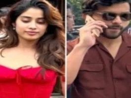 Janhvi Kapoor