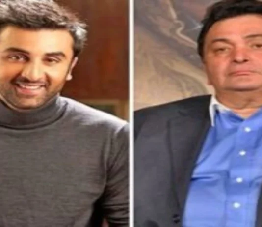 Ranbir Kapoor