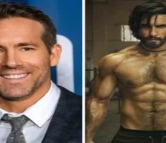 Ryan Reynolds
