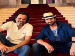 Saif Ali Khan