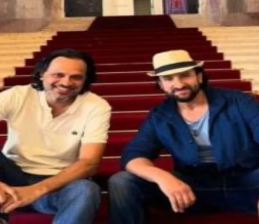 Saif Ali Khan