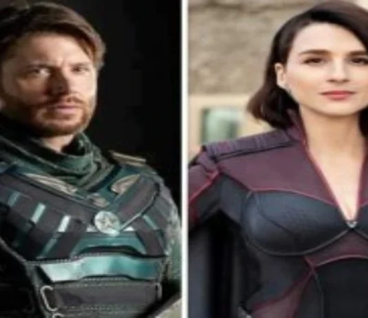 Soldier Boy In Season 5