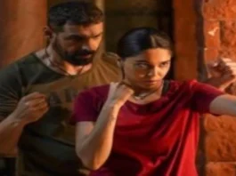 Vedaa trailer