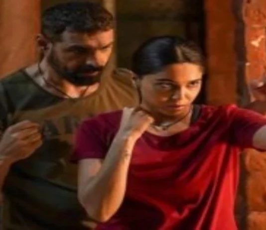 Vedaa trailer