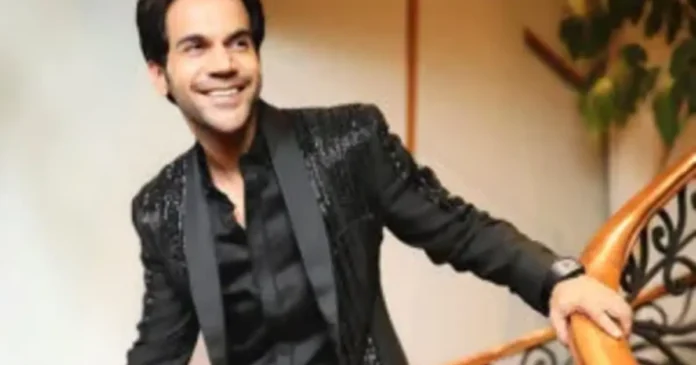 Rajkummar Rao