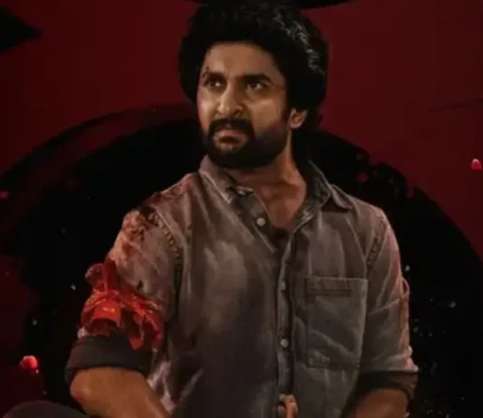 Saripodhaa Sanivaaram collection day 1