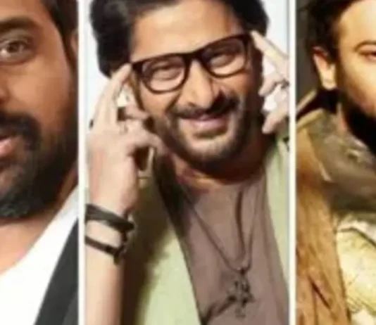 Arshad Warsi