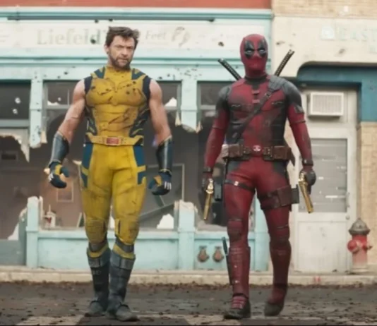 Deadpool & Wolverine