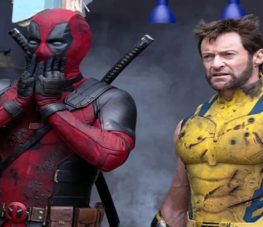 Deadpool & Wolverine box office