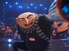 Despicable Me 4