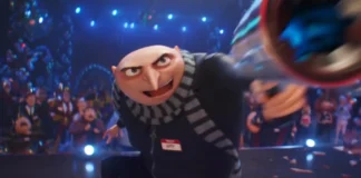 Despicable Me 4