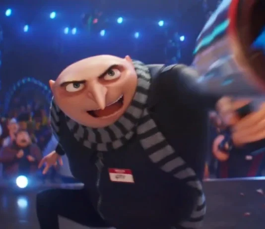 Despicable Me 4