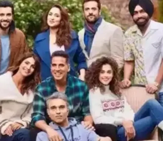 Khel Khel Mein Day 15 Box Office