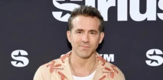 Ryan Reynolds