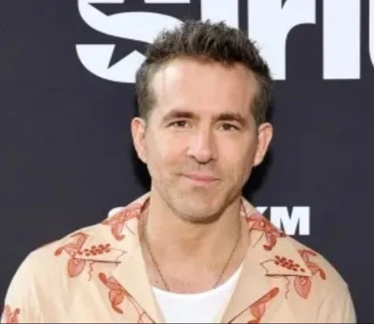 Ryan Reynolds