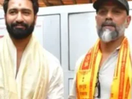 Vicky Kaushal