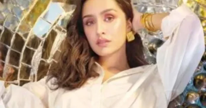 Shraddha Kapoor