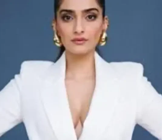 Sonam Kapoor