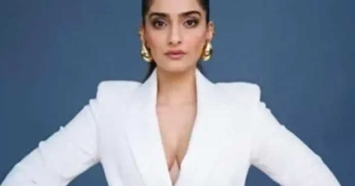 Sonam Kapoor