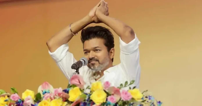 Thalapathy Vijay