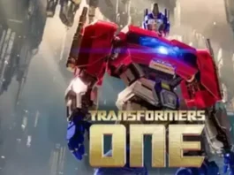 Transformers One
