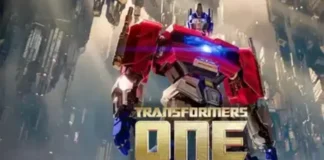 Transformers One