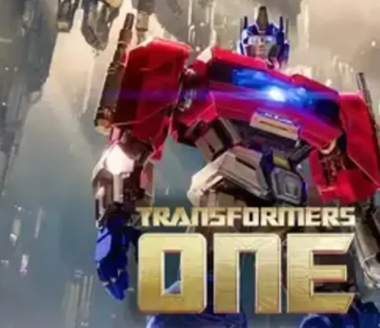 Transformers One