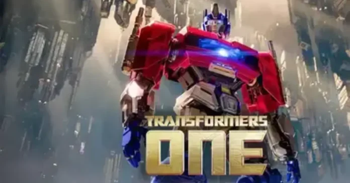 Transformers One