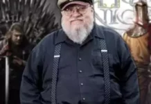 George R.R. Martin