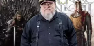 George R.R. Martin