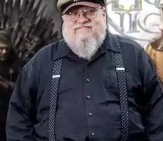 George R.R. Martin