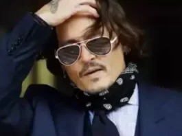 Johnny Depp