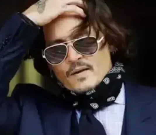 Johnny Depp