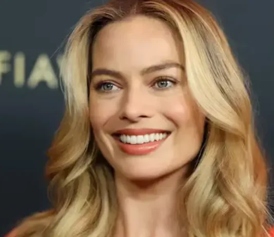 Margot Robbie