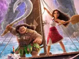 Moana 2