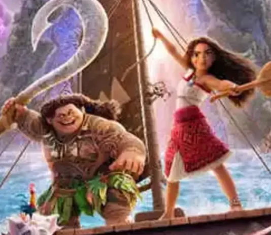 Moana 2