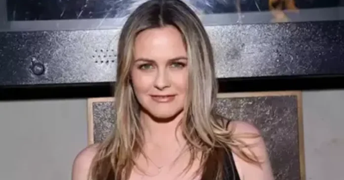 Alicia Silverstone Upcoming Movie