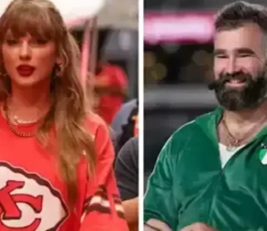 Jason Kelce