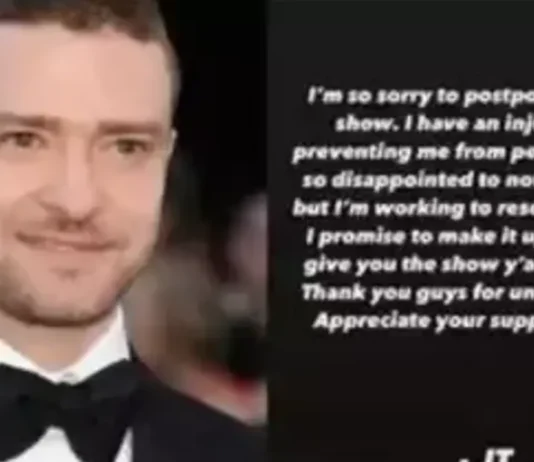 Justin Timberlake