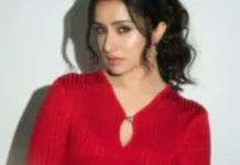 Shraddha Kapoor in Dhoom 4