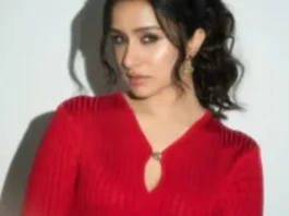 Shraddha Kapoor in Dhoom 4