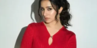 Shraddha Kapoor in Dhoom 4