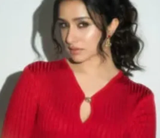 Shraddha Kapoor in Dhoom 4