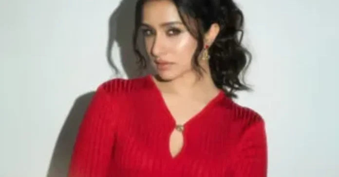 Shraddha Kapoor in Dhoom 4