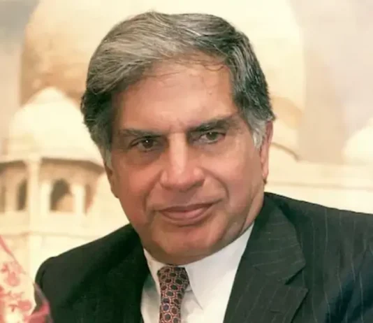 Ratan Tata Biopic