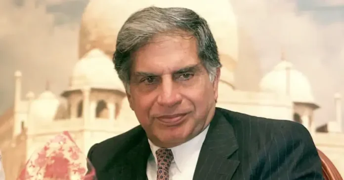 Ratan Tata Biopic