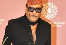 Jackie Shroff