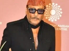 Jackie Shroff