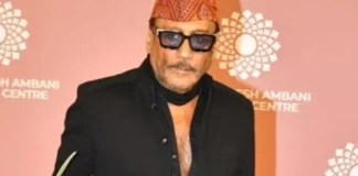 Jackie Shroff